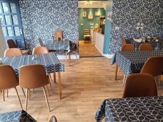 Thriving Cafe/restaurant for sale in Horbury, West Yorkshire-Great opportunity for new owner to build on success