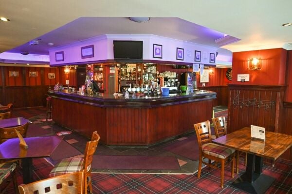 Highly Profitable Highland Inn, Restaurant, Bar and Accommodation