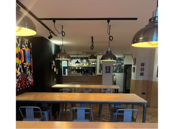 Pouring Potential – Contemporary Taproom & Social Space