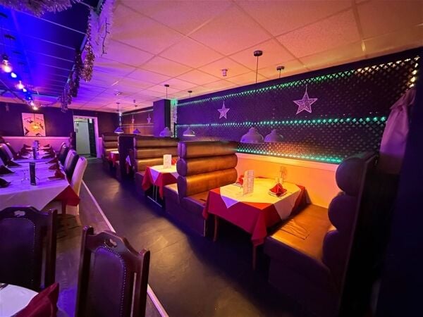 Restaurant in Urmston