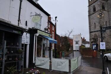 Well loved local Cafe for sale in popular market town, Alcester Well loved local Cafe for sale in popular market town, Alcester