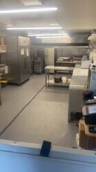 Fast Food Dark Kitchen Fast Food Dark Kitchen