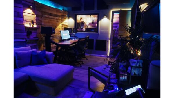 Premium Islington Recording Studio with Strong Industry Connections Premium Islington Recording Studio with Strong Industry Connections