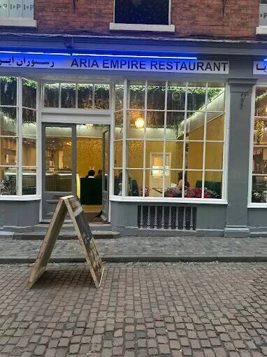 Middle Eastern Restaurant Business for Sale &ndash; Coventry City Centre