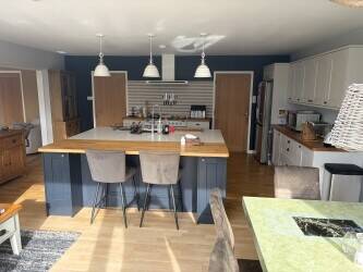 Home and income Potential B&B in Cornwall
