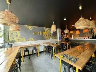 Noodle Bar Takeaway for Lease in Liverpool with 36 Seats