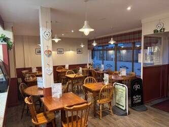 Renowned, Long-Established Tearoom Business