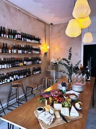 Wine Bar And Wine Shop full On Licence for Sale Wine Bar And Wine Shop full On Licence for Sale