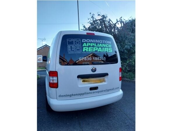 Fix It Right First Time – Growing Appliance Repair Business with Van