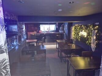 Cocktail bar for sale in Guisborough High Street