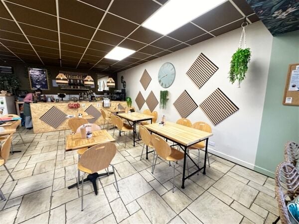 Cafe in Stockport