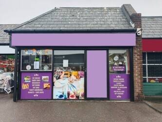 POTTERY PAINTING & CRAFT STUDIO WITH COFFEE SHOP - £25,000 plus SAV – LEASEHOLD - Nr BENFLEET