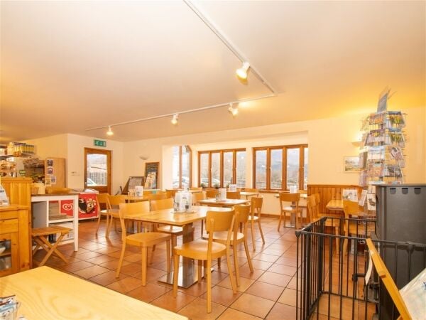 Torridon Stores & Café with Flat