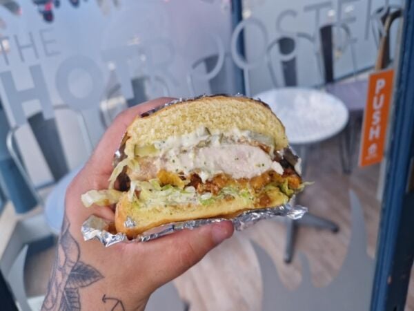 Flame-Grilled Favourite – Established Fried Chicken Takeaway