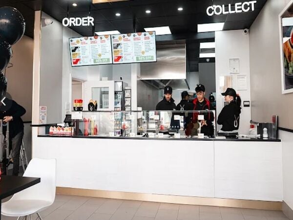 Wok This Way – Established Oodles Wok Franchise in Portsmouth