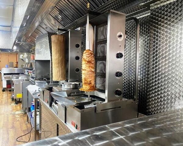 Pizza, Kebab & Chicken Shop for Sale Pizza, Kebab & Chicken Shop for Sale