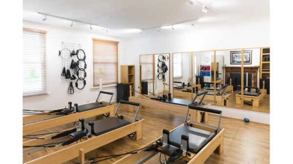 Boutique Pilates Studio in Affluent Surrey Location Boutique Pilates Studio in Affluent Surrey Location