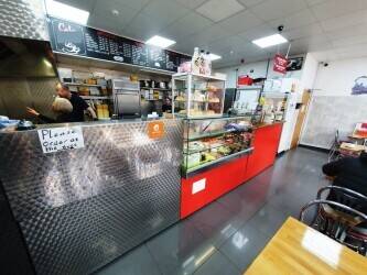CAFÉ FOR SALE IN GREENWICH, LONDON - FULL A3 & ALCOHOL LICENCE (2300) CAFÉ FOR SALE IN GREENWICH, LONDON - FULL A3 & ALCOHOL LICENCE (2300)