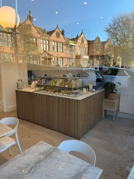 Stylish Altrincham Brunch Café | Established Brand | Community-Led Concept
