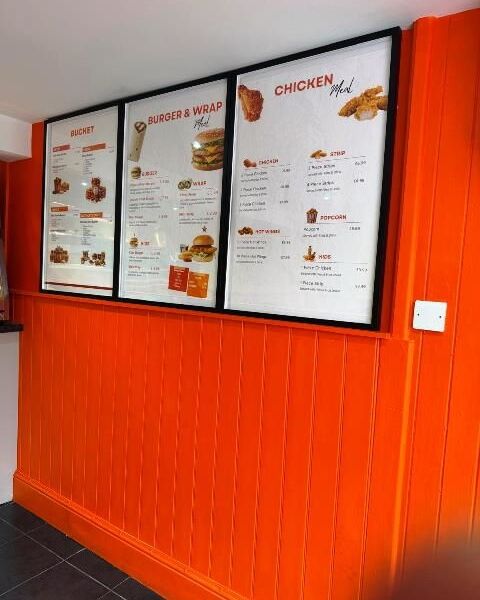 Chicken Shop for Sale