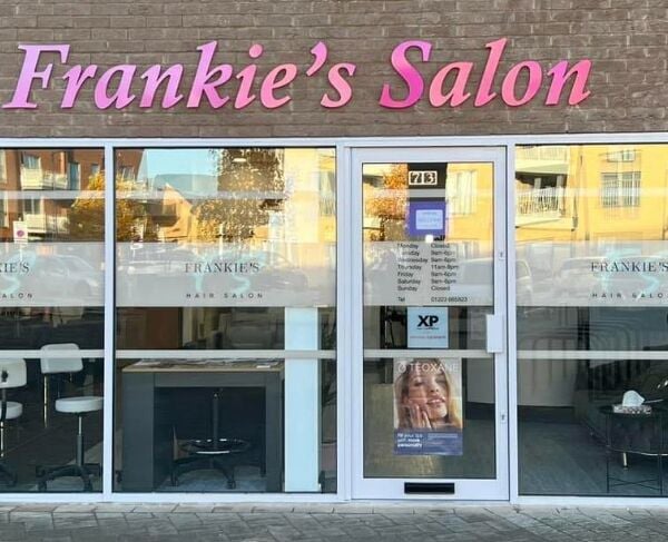 Established Award-Winning Salon in High-Growth Cambridge Location