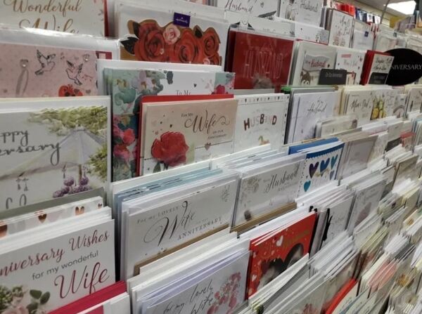 Long-Established Greetings Card & Gift Shop in the Heart of Wetherby