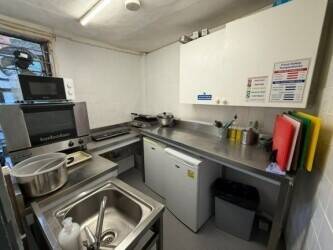 CAFÉ / COFFEE SHOP FOR SALE IN CANTERBURY, KENT