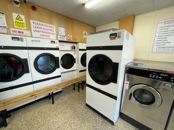 Busy, Established Launderette Busy, Established Launderette