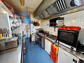 CAFÉ/BAR RESTAURANT FOR SALE IN LEIGH-ON-SEA, ESSEX