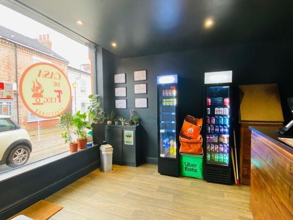 Leasehold Modern BBQ Street Food Takeaway Located in Kimberly, Nottingham