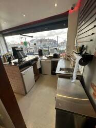 Prime Commercial Hot Food Takeaway Including Residential 2 Storey Flat Above &ndash; Busy Parade Location with Exceptional Reputation, Immediate Reope