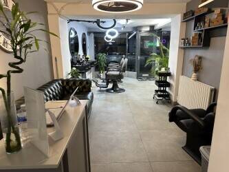 Busy Barber Shop and Upper for sale