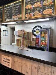 Takeaway Restaurant for Sale in Hucknall, Nottingham Takeaway Restaurant for Sale in Hucknall, Nottingham