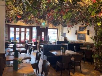 TREE HOUSE BISTRO RESTAURANT - 60 CORONATION ROAD CROSBY LIVERPOOL L23 5RQ TREE HOUSE BISTRO RESTAURANT - 60 CORONATION ROAD CROSBY LIVERPOOL L23 5RQ