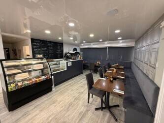 A Superb Cafe Opportunity in a popular and expanding East Lothian town (ref 1803)