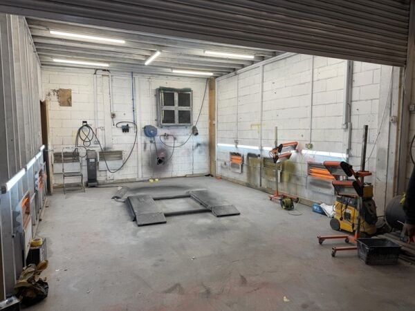 Driven for Success – Established Car Body Repair Centre in Croydon