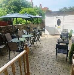 WOODFIRE PIZZA RESTAURANT, BAR & TAKEAWAY – FOR SALE - THANET, KENT WOODFIRE PIZZA RESTAURANT, BAR & TAKEAWAY – FOR SALE - THANET, KENT