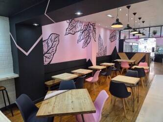 EXCEPTIONAL COFFEE SHOP WITH BAKES IN LEEDS: EARLY SALE DESIRED
