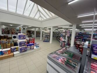 Well Performing Freehold Licensed Convenience Store located in the Outer Hebrides (ref 1783)