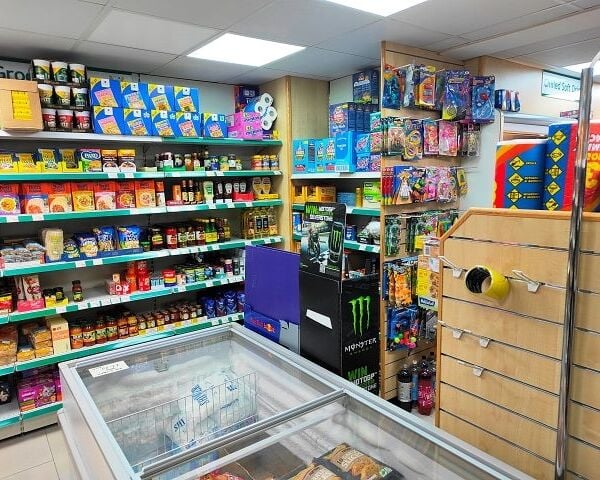 Convenience Store With Papers And Off Licence for Sale Convenience Store With Papers And Off Licence for Sale