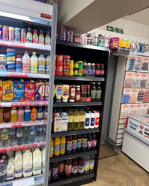 Convenience Store no Alcohol Licence Established 2010 for Sale Convenience Store no Alcohol Licence Established 2010 for Sale