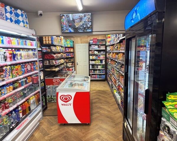 Convenience Store no Alcohol Licence Established 2010 for Sale