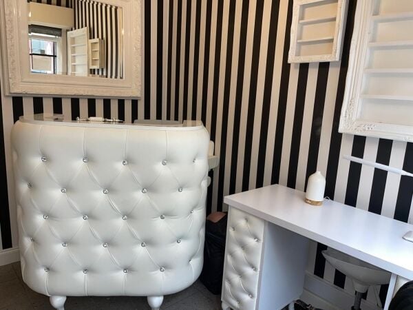 Established Leasehold Beauty Salon Located In St Austell