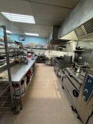 Full equipped & functional Commercial Catering Kitchen Full equipped & functional Commercial Catering Kitchen