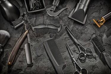 Barber & Male Grooming Business Barber & Male Grooming Business