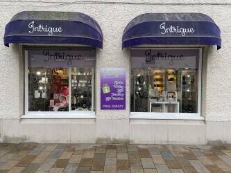 Intrigue Gift Shop - Kilwinning Est. 43 Years Intrigue Gift Shop - Kilwinning Est. 43 Years