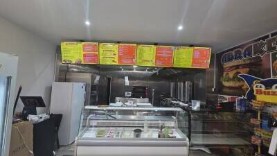 Kebab Restaurant for sale with Sponsorship License in Tonypandy Photo 3