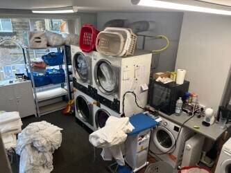 Established, Well-Known Launderette Business