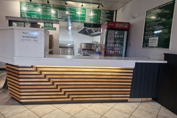 Pizza Takeaway - Herefordshire
