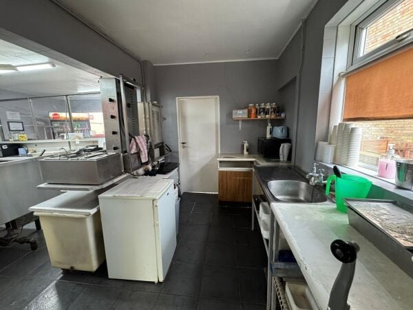 Leasehold Fish & Chip Takeaway Located In Walsoken, Wisbech